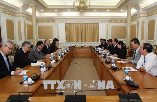 ジャパン ・ベトナム フェスティバルin HCM市2018へ