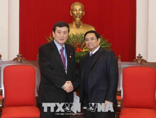 ベトナム・日本 国会協力を強化