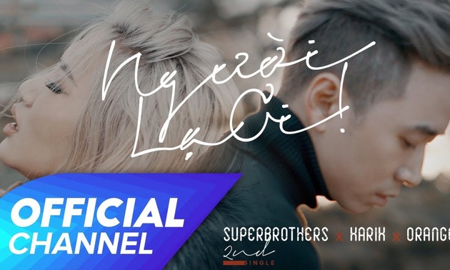 ヒット曲のランキング