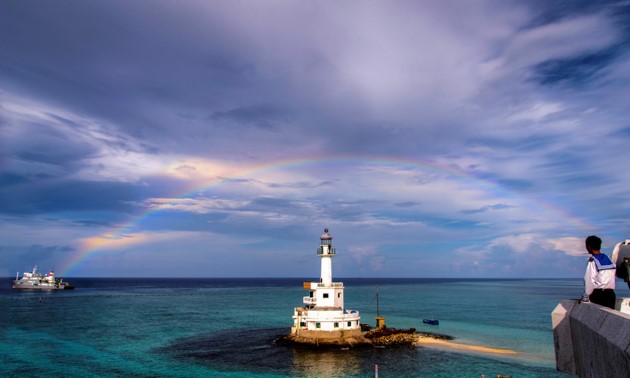 「チュオンサ群島ー若い色彩」写真展