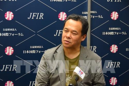 日本の学者、ベトナムの役割を評価