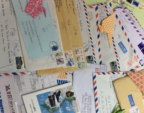 おしゃべりタイム（5月31日）