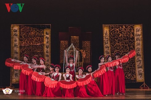 APU で『ライチガーデンの秘密』ベトナム文化祭