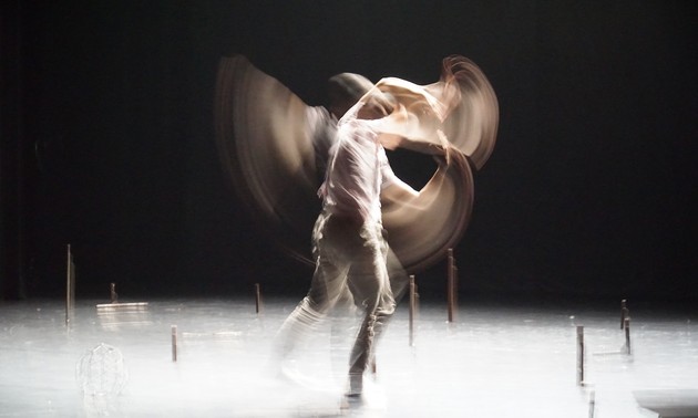 ハノイでのJ-DANCE