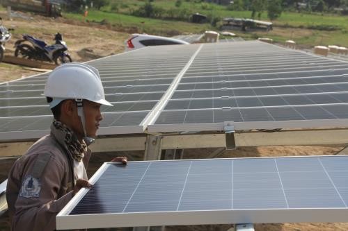 JBIC EVNとPVNのエネルギープロジェクトに関心示す