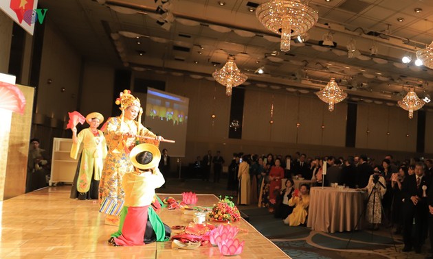 在福岡ベトナム総領事館、独立記念式典を行う