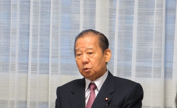 1000人からなる日本の代表団、1月にベトナムを訪問