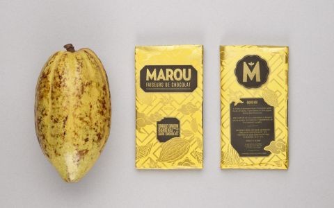 ベトナム産の「マルゥ・チョコレート」