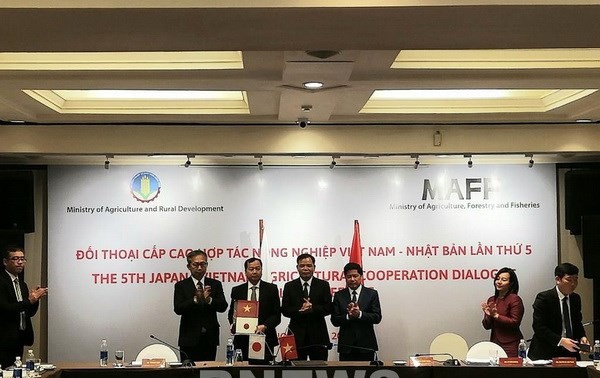 第5回日越農業協力対話