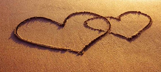 バレンタインデーの愛の特集