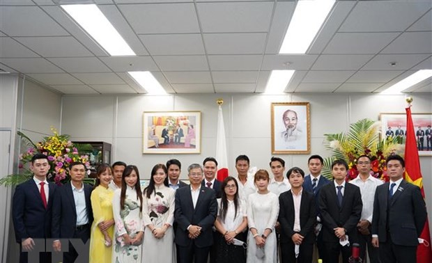 在福岡ベトナム人協会 第2回大会を開催