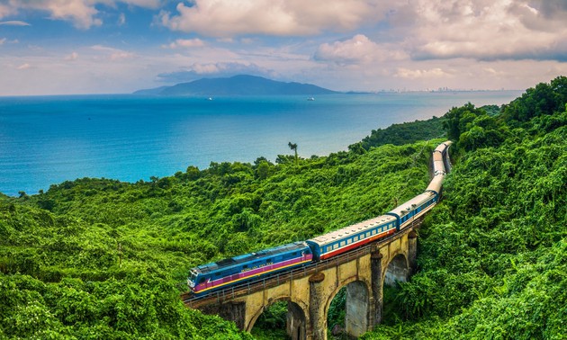 ベトナムの鉄道を歌った歌