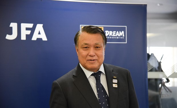 日本サッカー協会 より多くのベトナム人選手がJリーグへ移籍することを期待