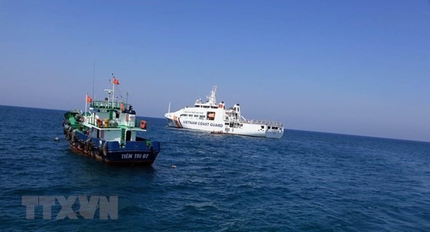 越・仏 ベトナム東部海域の平和・安定維持の重要性を強調