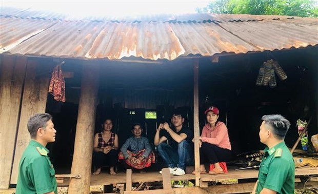 人身売買予防対策に取り組む ベトナム