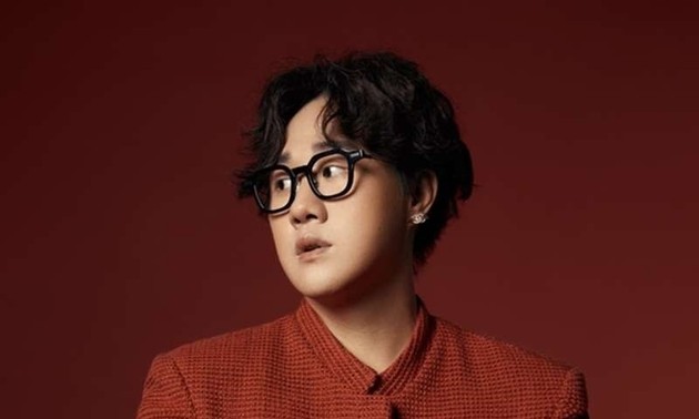 チュン・クアンさんの甘い楽曲