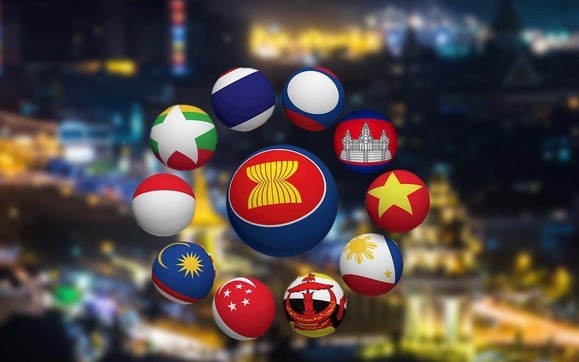 ASEANの中核的な役割の強化