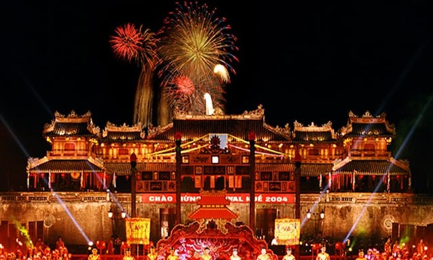 フエ宮廷雅楽「ニャーニャック」