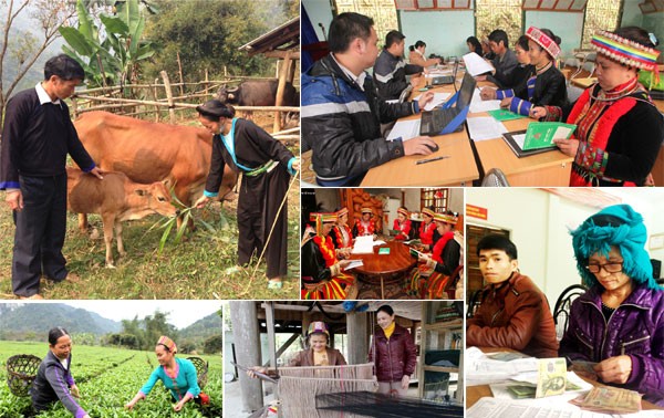 少数民族居住地での経済社会開発を促進