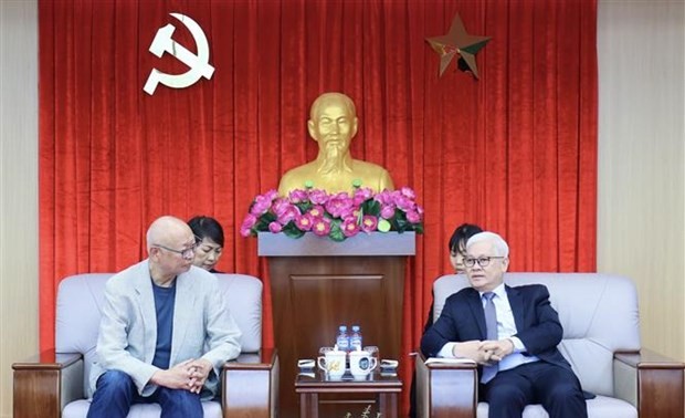 三谷産業株式会社、ビンズオン省への投資を目指す