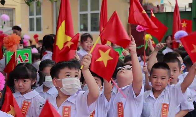 新学期を迎える歌