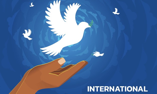 ベトナムの平和にちなんだ曲