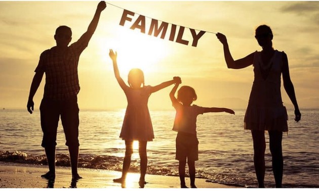 ベトナムの家族愛にちなんだ曲