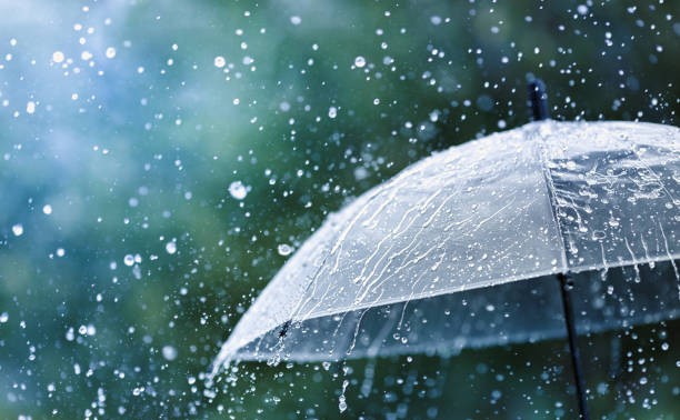 雨にちなんだ穏やかな歌