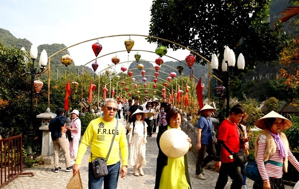 北部にある各地方の観光連携