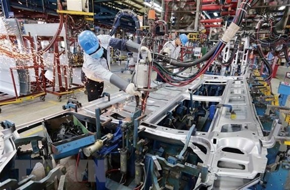 外国投資家の目的地、ベトナム