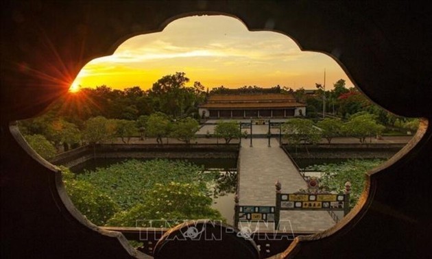 古都フエの愛の歌