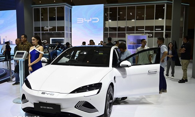 EU 中国から輸入のEV 最大35.3％関税上乗せを決定