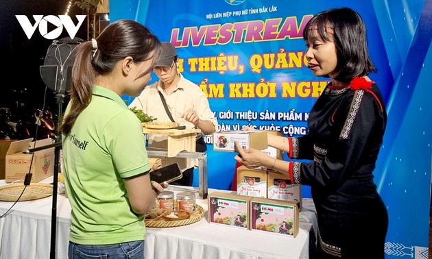 ダクラク省のスタートアップ企業におけるDX推進状況