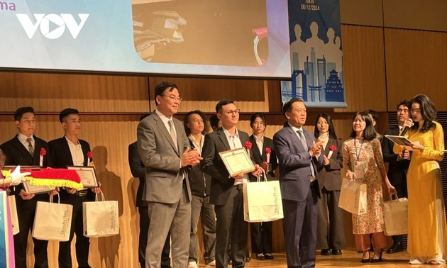 「日本におけるベトナム労働の日」 労働分野での越･日協力のハイライト