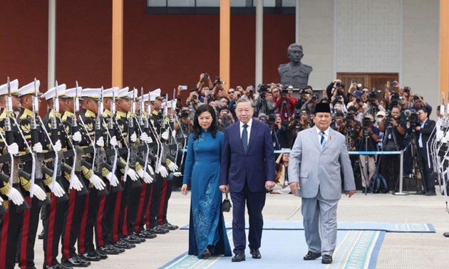 実質的な成果を収めた歴史的な外遊