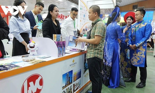 ベトナムを訪問する外国人観光客が増加