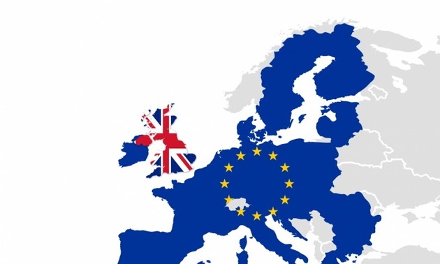 EUと英　一連の重要な協定で関係強化