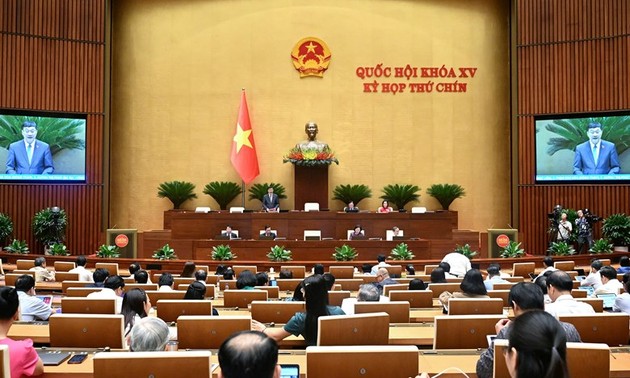 第15期国会第9回会議第1フェーズ終了