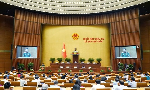 ベトナムが世界平和に貢献するための法的枠組み整備 