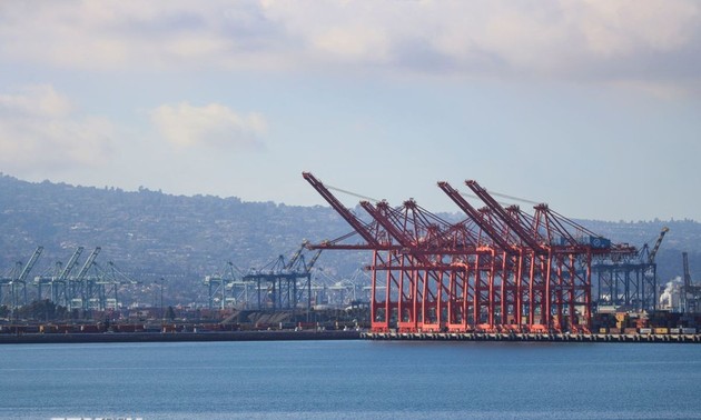 トランプ大統領 パートナー国への関税を新たに通知