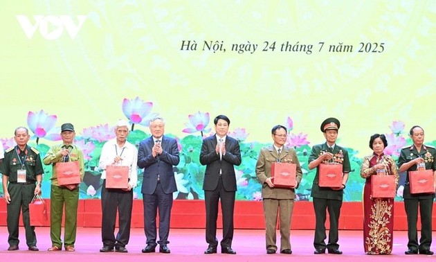 傷病兵戦没者78周年記念の活動様々に