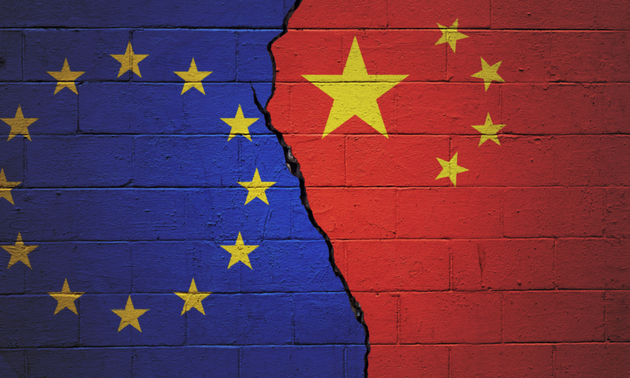 EUと中国、対立の緩和と関係改善に向けて努力