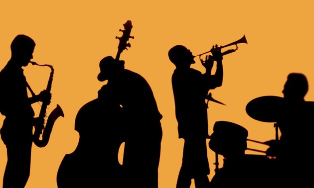 オシャレなお店で流れるベトナムのジャズ