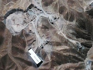 Iran mengancam meningkatkan  tarap pengayaan uranium menjadi 56 persen