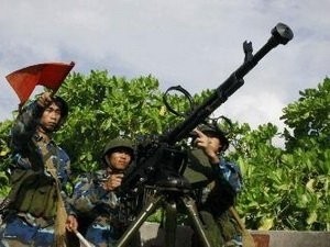 Mendorong kuat  pekerjaan  sosialisasi   tentang laut dan pulau  tahun 2013