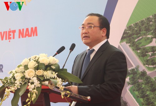 Mulai membangun Pusat Aksi Bom dan Ranjau Nasional Vietnam