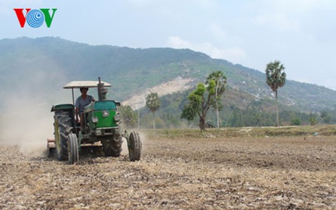 Vietnam berupaya  menanggulangi kekeringan berat