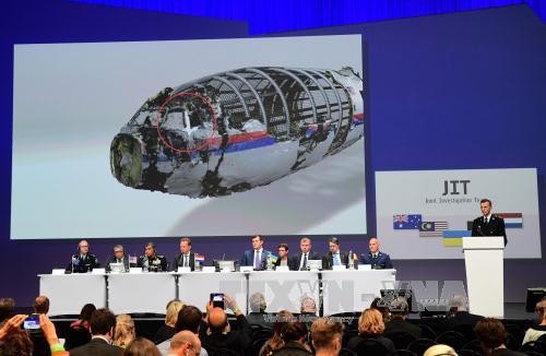 Peristiwa jatunya pesawat  MH17: Lima negara akan bersama-sama memberikan bantuan  prosedur-prosedur  gugatan  pidana