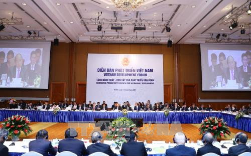 Meningkatkan produktivitas kerja- Pengungkit bagi perkembangan yang  berkesinambungan