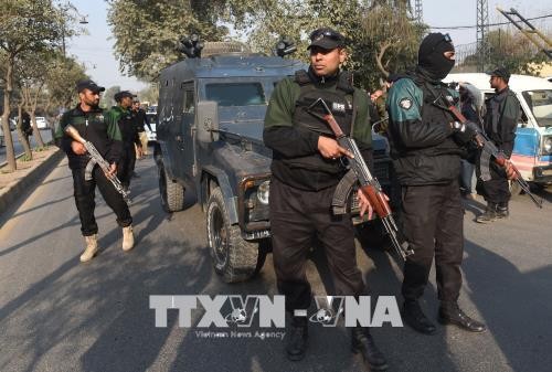 Pakistan membasmi biang keladi  serangan bom paling  berlumuran  darah dalam sejarah negara ini